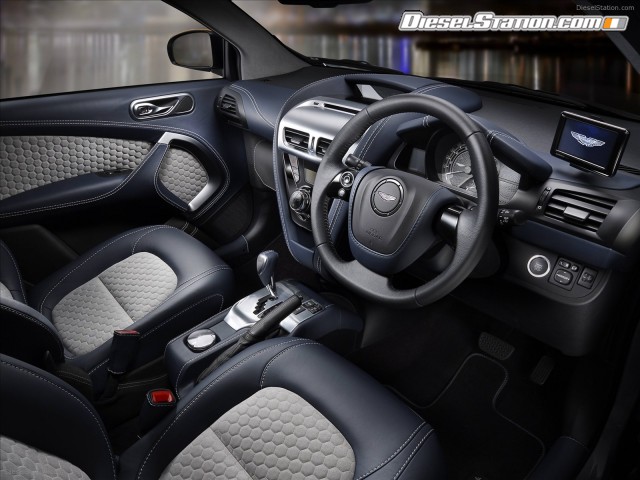 Aston Martin Cygnet 2011 Picture #17 Aston Martin Cygnet 2011 Picture #17